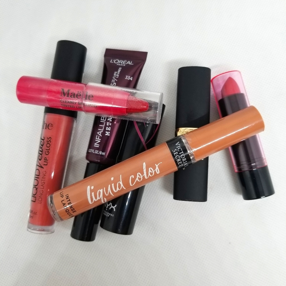 Lipstick Bundle